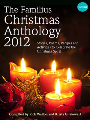 cover image of The Familius Christmas Anthology, 2012